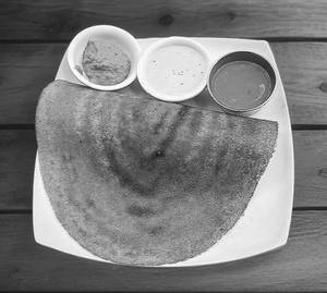 Rava Onion Masala Dosa
