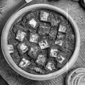 Mutter Paneer