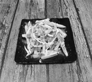 Cheese Veg Fries