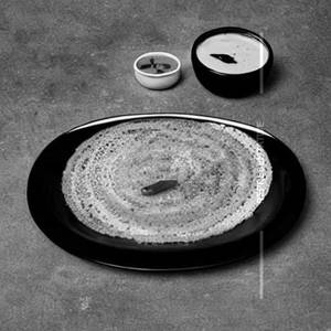 Cheese masala dosa