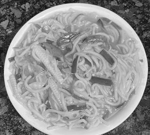 Veg Chowmein