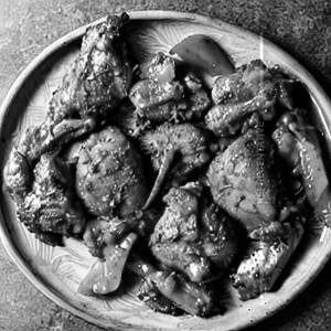 Chicken Roast Plate