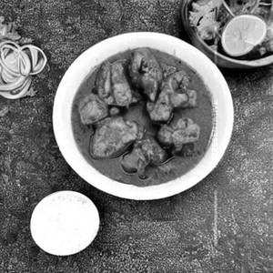Kadhai Chicken {H/F}