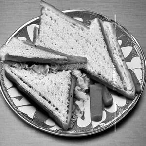Veg. Sandwich Cheese