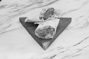 Cheese Potato Wrap