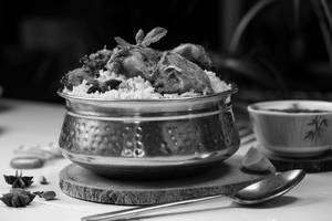 Chicken Tikka Biryani