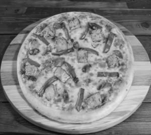 Peppy Paneer Pizza