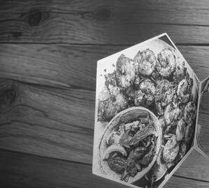 Prawns Fry