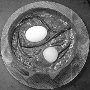 Ginger Egg Dry