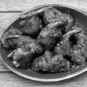 Kurkure Chicken