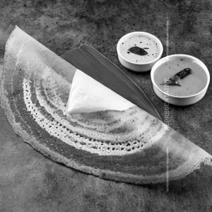 Butter Masala Dosa