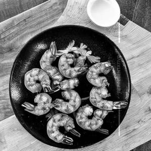 Pepper Prawns 