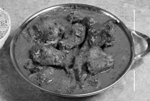 Kadai Chicken Bone Less