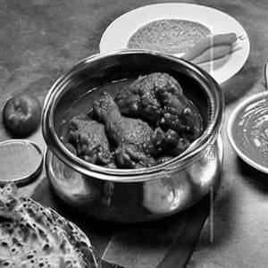 Chicken Nurjahani