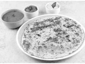 Mix Veg Uttapam