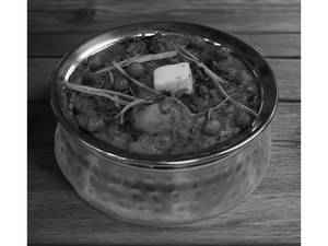Mushroom Matar