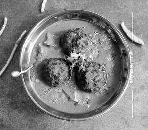 Vegetable Kofta Curry