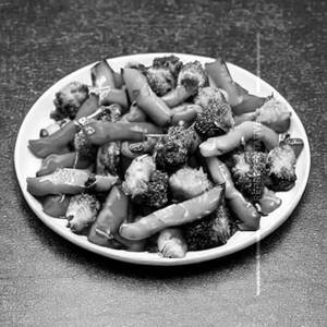 Crispy Veg