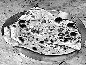 Plain Naan                         