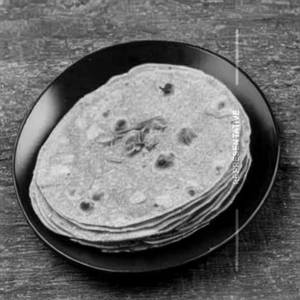 Ajwain Roti