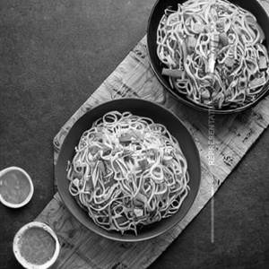 Schezwan Veg Noodles