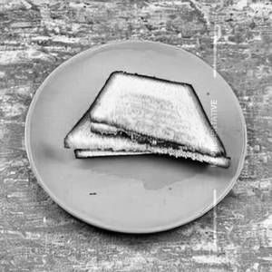 Bread Butter Jam Sandwich 