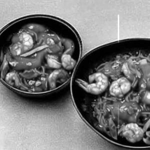 Sweet & Sour Prawns
