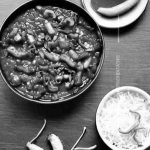 Chilli Babycorn & Mushroom