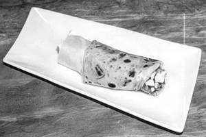 Chili Paneer Roll