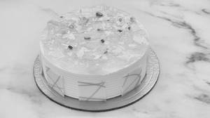 El Tropical Fresh Pineapple Gateaux Medium 500 Gms