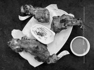 Tandoori Chicken Half