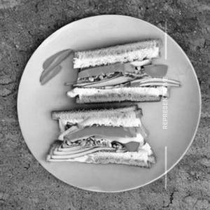 Veg Mayo Sandwich