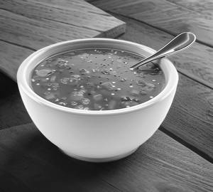 Chicken vegetable soup