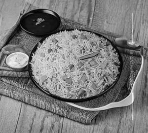 Veg Paneer Fried Rice