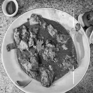 Fish Schezwan