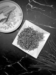 Oriental American Corn Pepper Salt