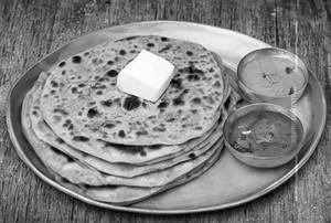 Aloo Paratha