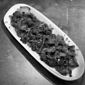 Chilli Mushroom