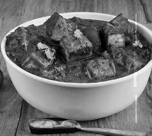 Paneer Mussalam