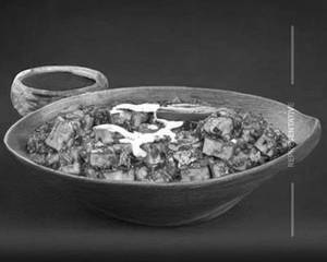 Paneer Bhurji Curry
