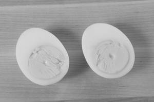 Boiled Egg (2pc)