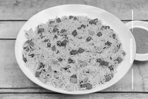 Veg Schezwan Fried  Rice