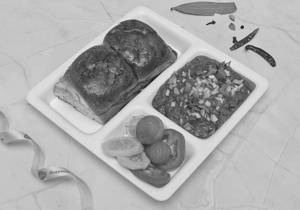 Pao Bhaji