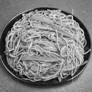 Yellow Special Veg Noodles