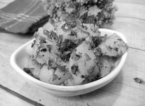 Jeera Aloo