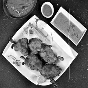 Fish Tawa Fry