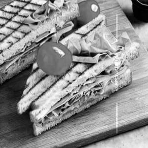 Chicken Club Sandwich