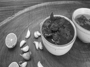Pothu Curry