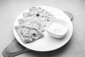 Tandoori Aloo Paratha