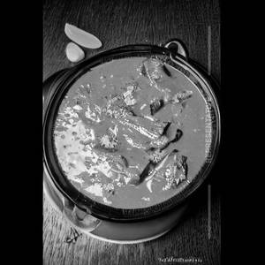 Murg Makhani Half